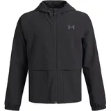 Under Armour Unstoppable WVN Jungen Kapuzensweater, schwarz - YSM