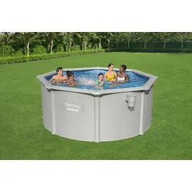 BESTWAY Hydrium Set 300 x 120 cm inkl. Sandfilteranlage 56566