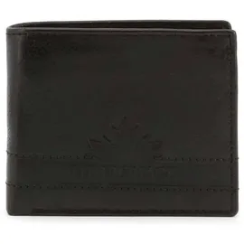 lumberjack -brands Lumberjack Herren Geldbörse schwarz