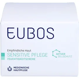Eubos Sensitive Feuchtigkeitscreme 50 ml