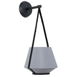 Forestier - Carrie Wandleuchte Grey