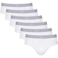 Sloggi Herren Slip 6er Pack GO ABC 2.0 Brief