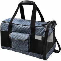Nobby Tasche LEMA 46 x 28 x 28 cm Blau