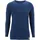Bruno Banani Unterhemd atmungsaktiv, weich, für Herren, 10 Marine L