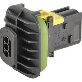 TE Connectivity Buchsengehäuse-Platine HDSCS, MCP Polzahl Gesamt 2