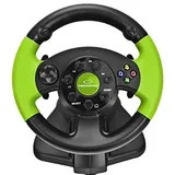 Esperanza EG104 High Octane Lenkrad für Xbox 360 / PS3