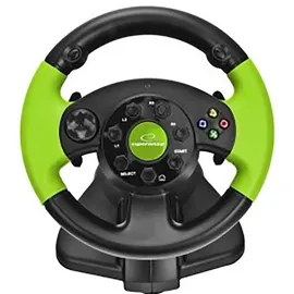 Esperanza EG104 High Octane Lenkrad für Xbox 360 / PS3