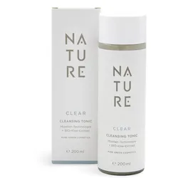 Nature Cleansing Tonic CLEAR, 200 Milliliter