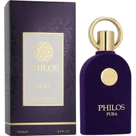 maison alhambra Philos Pura Eau de Parfum 100 ml