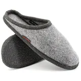 KITZ-PICHLER Hausschuh Grainau in graumele | Gr.: 37