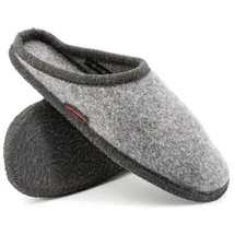 KITZ-PICHLER Hausschuh Grainau in graumele | Gr.: 37