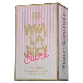 Juicy Couture Viva La Juicy Sucré Eau de Parfum 100 ml
