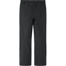 Reima Regenhose Sampu Schwarz 116