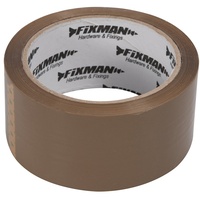 FIXMAN 190368 Paketband 48 mm x 66 m