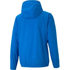 Puma teamRISE Allwetterjacke Herren Blau M