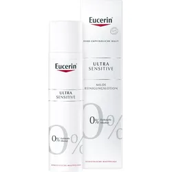 Eucerin UltraSensitive Reinigungslotion 100 ml