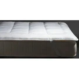 Hefel Protector Clima Matratzenauflage 140 x 200 cm weiß
