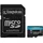 Kingston Canvas Go! Plus Gen4 1TB microSDXC Speicherkarte (200 MB/s, A2 U3) mit Adapter