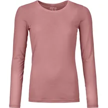 Ortovox 150 Cool Clean LS Merinoshirt Rosa L