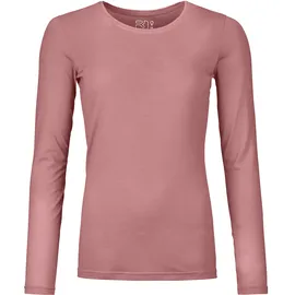 Ortovox 150 Cool Clean LS Merinoshirt Rosa L