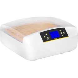 incubato Brutapparat - 56 Eier - inklusive Wasserspender - vollautomatisch IN-56DDI
