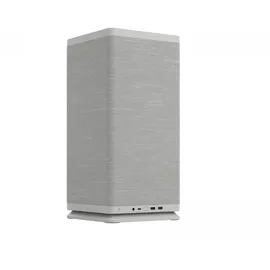 Fractal Design Mood Light Gray Mini-ITX Gaming Gehäuse grau