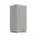 Fractal Design Mood Light Gray Mini-ITX Gaming Gehäuse grau