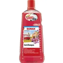 Sonax AutoShampoo Konzentrat Cherry Kick 2 Liter) - Flasche