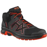 HAIX CONNEXIS Go GTX mid/black-fire. UK 11 / EU 46 - 46 EU