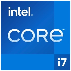 Intel® Prozessor Core i7-11700F Prozessor 2,5 GHz 16 MB Smart Cache Box