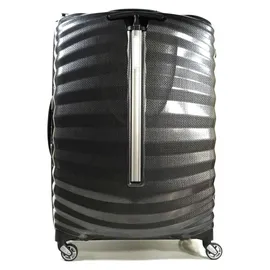Samsonite Lite-Shock 4-Rollen 81 cm / 124 l schwarz