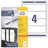 Avery Zweckform Ordneretiketten L4761-10 Weiß 61 x 192 mm 10 Blatt
