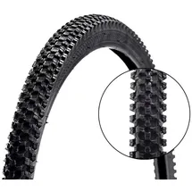 BAYLI Fahrradreifen 26 Zoll 26x1,95 | MTB Fahrradmantel Trekking | Ersatzreifen für Mountainbike und Citybike | Zuverlässige Leistung, einfache Montage | Robustes Material gegen Reifenpannen