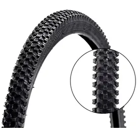 BAYLI Fahrradreifen 26 Zoll 26x1,95 | MTB Fahrradmantel Trekking | Ersatzreifen für Mountainbike und Citybike | Zuverlässige Leistung, einfache Montage | Robustes Material gegen Reifenpannen