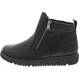 WALDLÄUFER Damen, Schuhe H-Gesa Stiefelette Glattleder