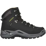 Lowa Renegade GTX Mid Herren schwarz/oliv 44,5