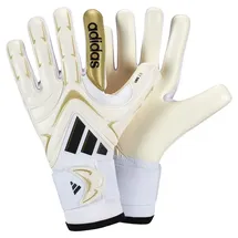 adidas Copa Pro Torwarthandschuhe - Zero Met / Black / Gold Met - 5