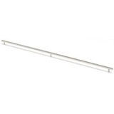 Hettich Möbelgriff Salvia VA geb.2x480mm D.12mm HETTICH