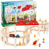 BRIO World - Großes Spiralenset