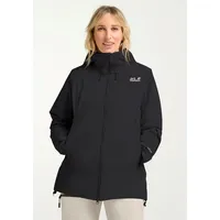 Jack Wolfskin Flowline Pro 2L INS Jacket W black