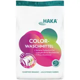 HAKA Colorwaschmittel Pulver 3 kg 77 WL