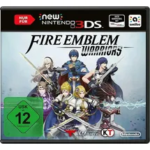 Fire Emblem Warriors (USK) (3DS)