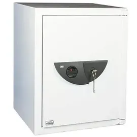 Burg Wächter Tresor WS Office 822 K Sicherheitsstufe 2 nach EN 1143-1 lichtgrau 64,1 x 55,4 x 81,6 cm