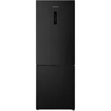 Cecotec Bolero CoolMarket Kühl-Gefrierkombination (495 l, 2000 mm hoch, Schwarz)