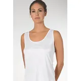 NINA VON C. Damen NEU: Elegance, Achseltop weiss,Größe 50