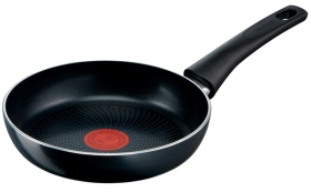 Tefal Bratpfanne Induktion Generous Cook, beschichtet, Hochwertige Pfanne mit ergonomisch geformten Griff, 1 Bratpfanne, 32 cm