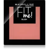 Maybelline Fit Me! Blush (4,5g)