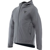 Dainese Omnia M, Regenjacke - Grau - L