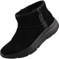 SKECHERS On-the-Go Encore Fireside Damen Stiefelette Schwarz - Schwarz - 39