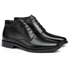 LLOYD Schnürschuhe Herren Schwarz 43